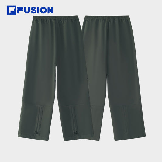 FILA FUSION INLINE CATEGORY CLUB Women Two-Way Pants (Ash)