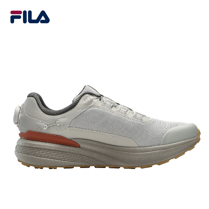 FILA CORE Men's BOA LYNX II ATHLETICS SPORT PERFORMANCE Sneakers in Gray