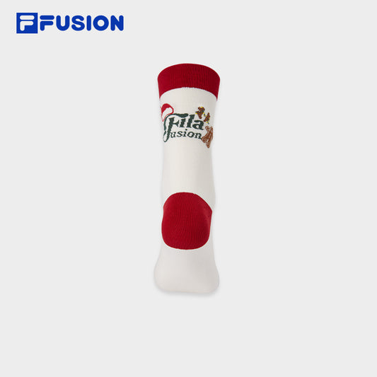 FILA FUSION INLINE FILA FUSION LIFE ACCESSORIES Women Knee High Socks (Ash)