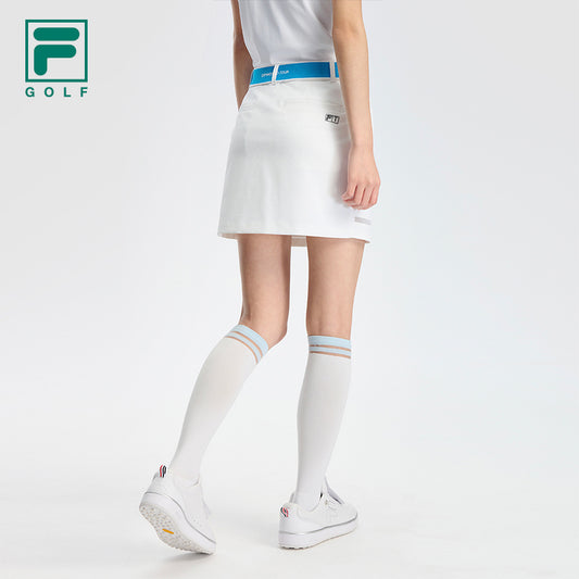 FILA CORE ATHLETICS GOLF (DP WORLD TOUR) Women Skirt (White)