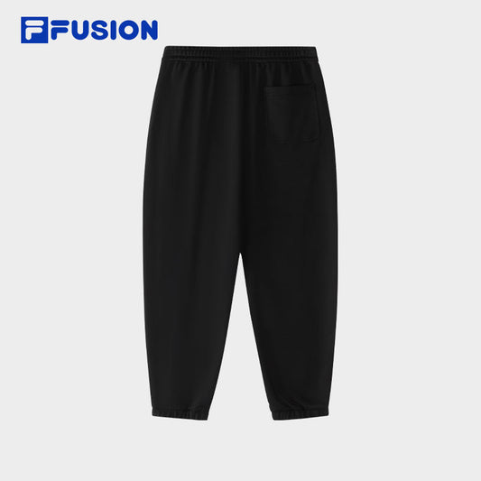 FILA FUSION INLINE CULTURE CNY COLLECTION Men Knit Pants (Black)