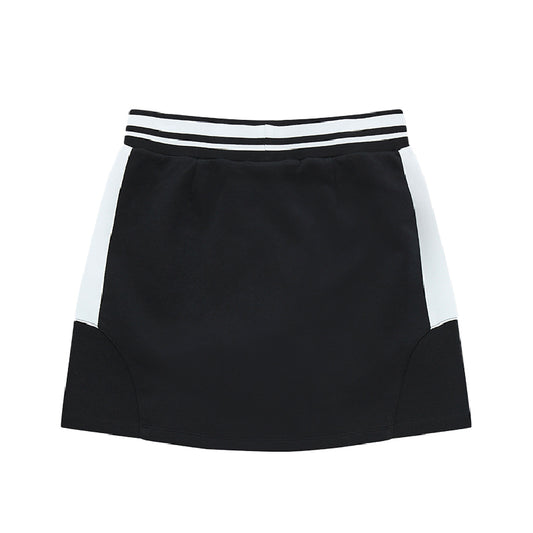 FILA FUSION Women's INLINE CULTURE Skirt in Black