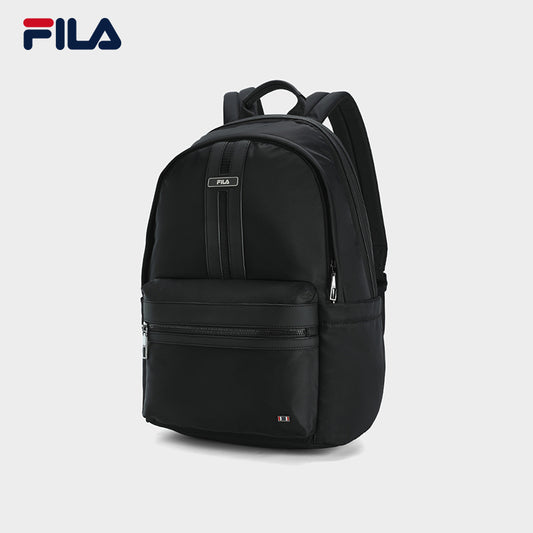 FILA CORE LIFESTYLE WHITE MILAN DESIGN WEEK Men Backpack (Black)