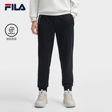 FILA CORE LIFESTYLE FILA ORIGINALE MAGIC LINE Men Knit Pants (Black)