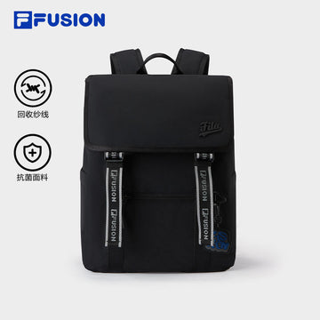 FILA FUSION CLASSICS ACCESSORIES Unisex Backpack (Black)