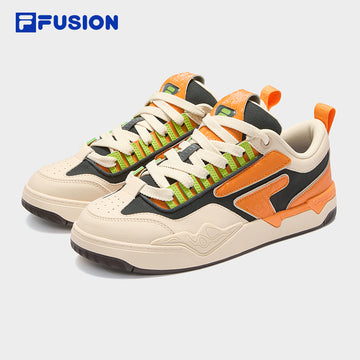 FILA FUSION NOLLIE Men Skate Shoes (Orange-Brown)