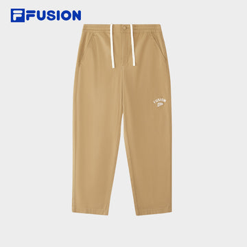 FILA FUSION INLINE CULTURE 2 CAMPUS RHAPSODY Men Woven Pants (Matcha Khaki)