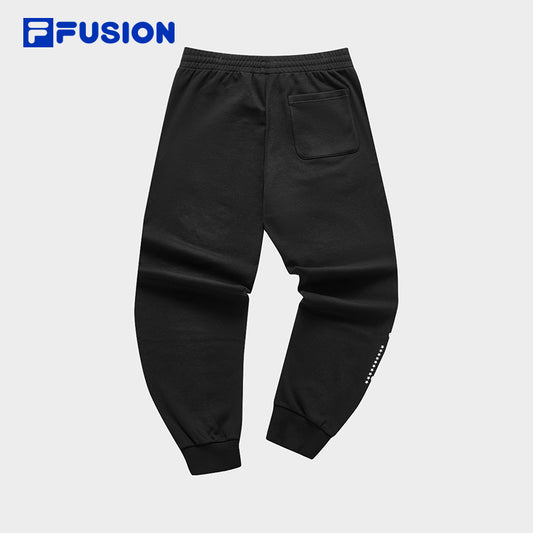 FILA FUSION  INLINE UNIFORM Men's Knit Pants in Black