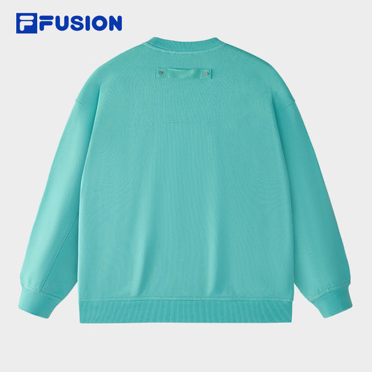 FILA FUSION INLINE WORKWEAR SKATE URBAN EDGE Men Sweatshirt (Blue)