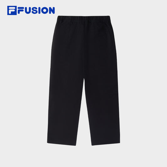 FILA FUSION INLINE WORKWEAR STREET SURFER Men Woven Pants (Black)