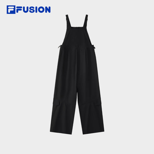 FILA FUSION INLINE URBAN TECH VR IN VIRTUAL REALITY Women Jumpsuit (Black)