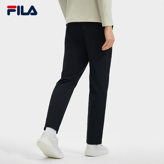 FILA CORE LIFESTYLE BLUE2 LE GRAND PALAIS Men Woven Pants (Black)