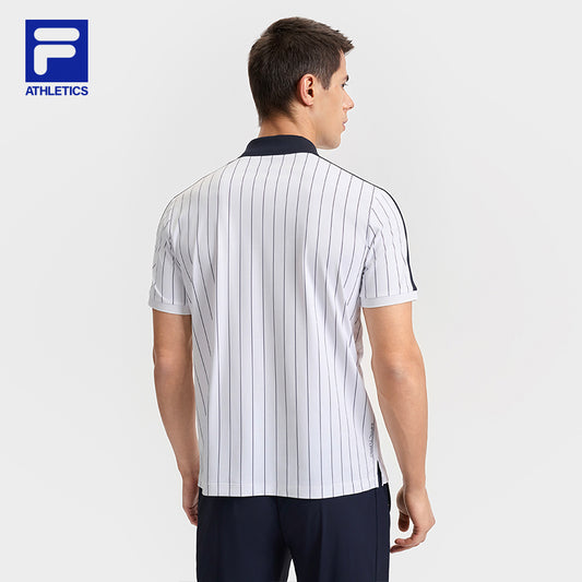 FILA CORE ATHLETICS TENNIS TIMELESS HARMONY Men Polo T-shirt (Full Print)