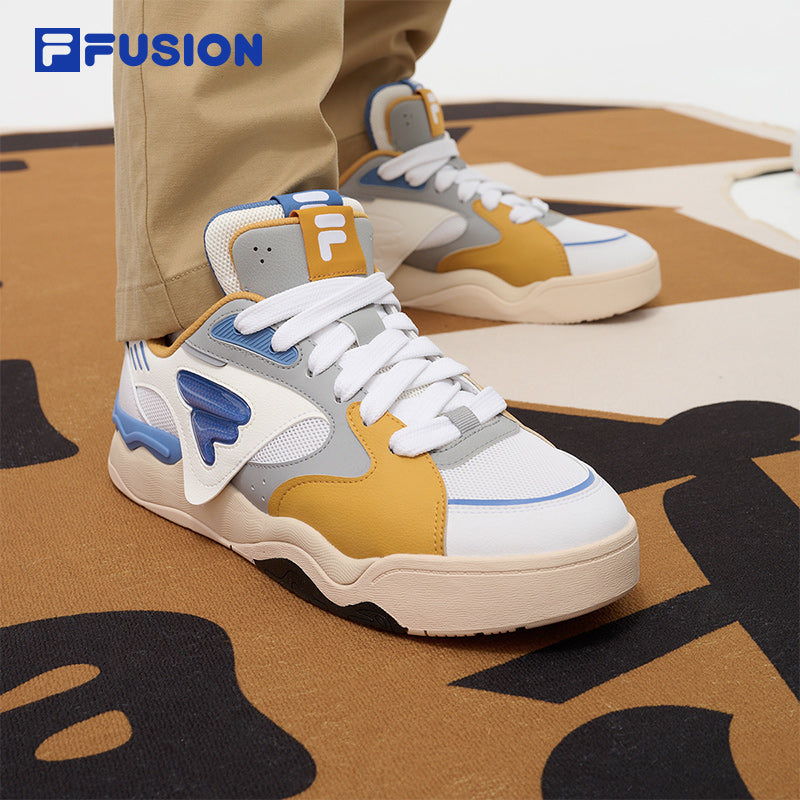 FILA FUSION KICK SKATEBOARDING Men Sneakers (2 colors available)