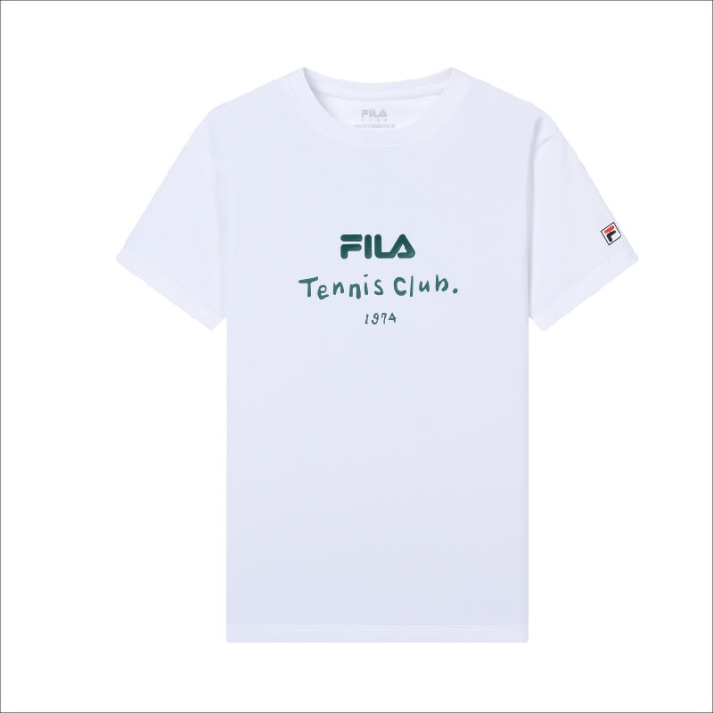 FILA KIDS Boys PERFORMANCE TENNIS Short Sleeve Tee