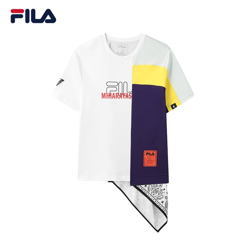 Fila short sales sleeve shirts