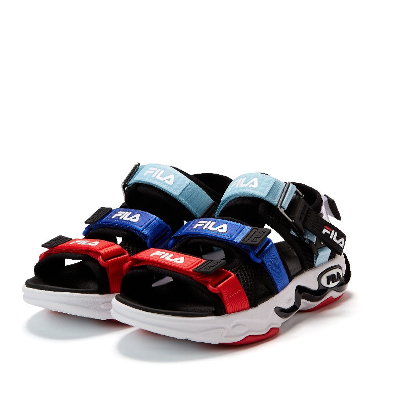 Buy leap7x By Liberty PEDRO-M_BLACK Sports Sandal For Men Online at Best  Prices in India - JioMart.