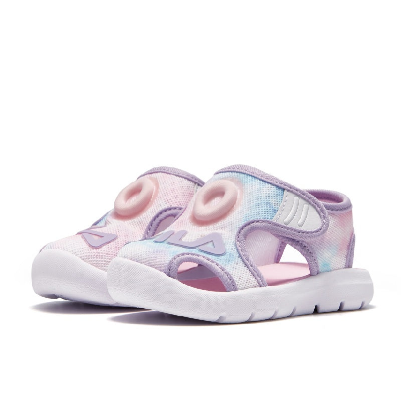 Infant fila cheap sandals