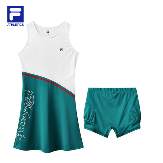 [Online Exclusive] FILA CORE Women's Athletics Tennis Dress