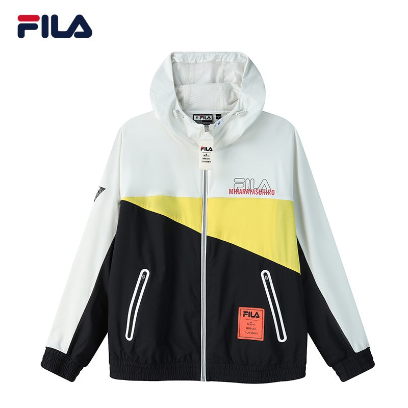 L Size FILA×HondaRacingTeam Windbreaker Jacket | Jackets | Croooober