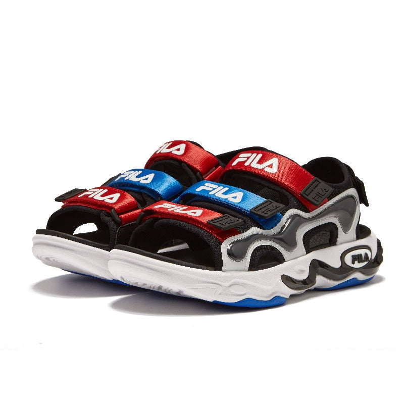 Fila sandals best sale for kids