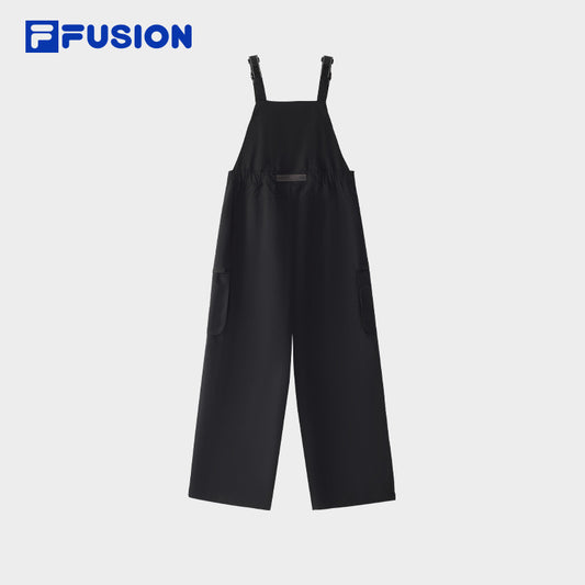 FILA FUSION INLINE FUSION X URBAN TECH CITY CANOPY TREK Women Jumpsuit (Black)