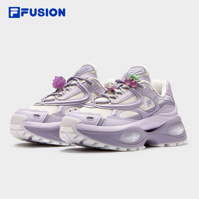 [NEW Release] FILA FUSION BIANCO / BIANCO III Platform Sneakers Women