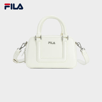 FILA CORE LIFESTYLE WHITE BAGS Women Crossbody Bag (White)