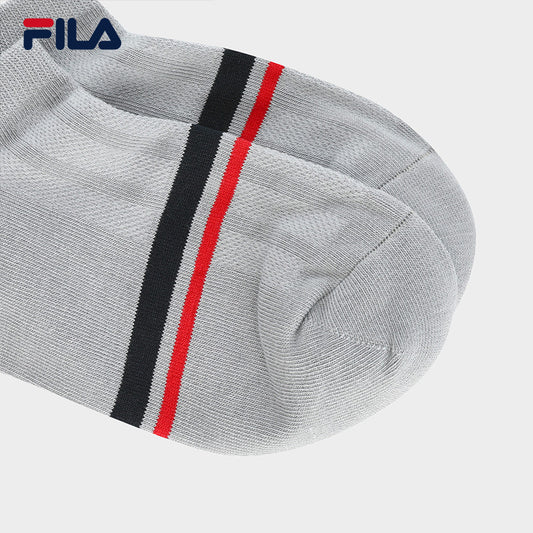 FILA CORE LIFESTYLE WHITE SOCKS1 Men Socks (Ash / Navy / White)