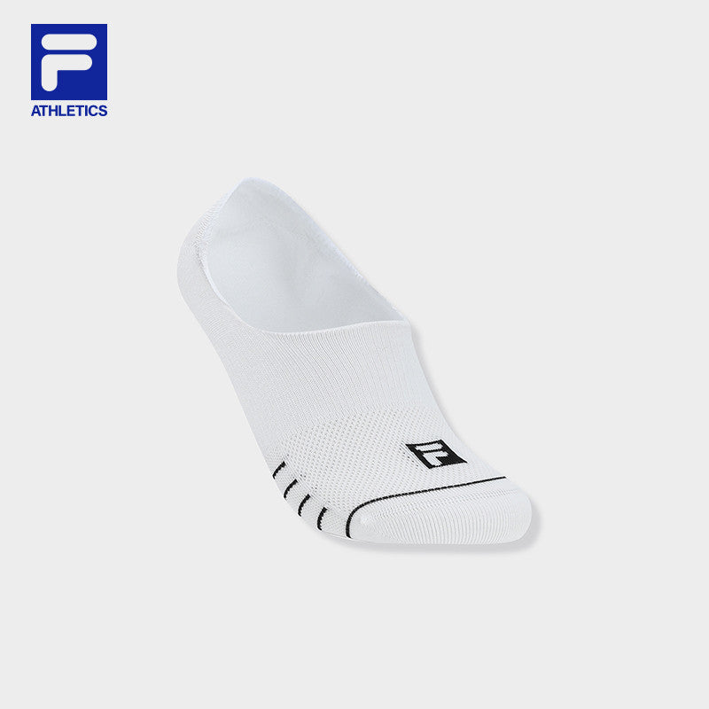 FILA CORE ATHLETICS FITNESS SOCKS1 Women Boat Socks (White)