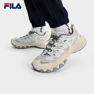 FILA CORE FASHION TRUFFLE Men Sneakers (Black / White)