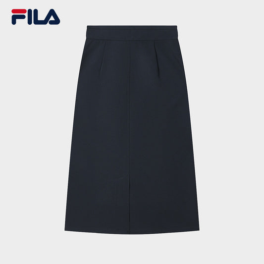 FILA CORE LIFESTYLE EMERALD TWILIGHT GLOW Women Skirt (Navy)