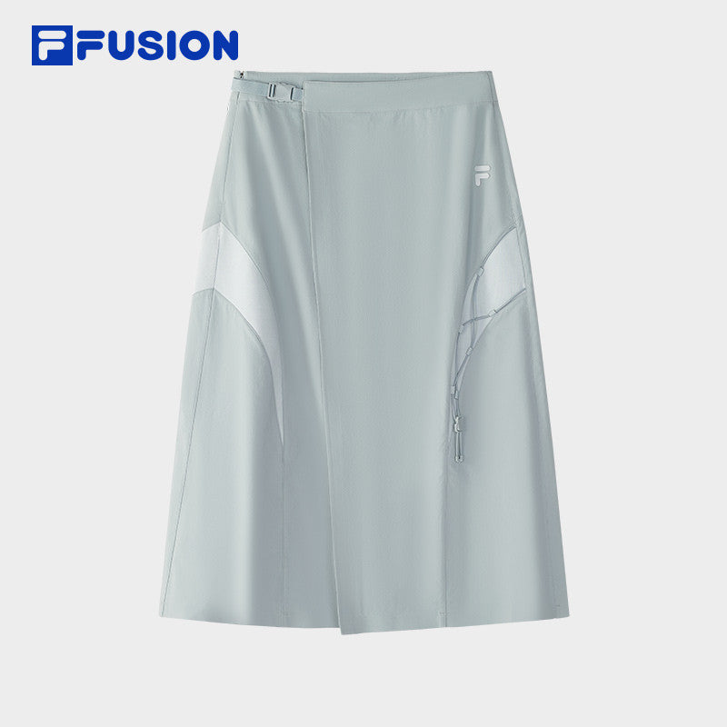 FILA FUSION INLINE FUSION X URBAN TECH CITY CANOPY TREK Women Skirt (Ash)