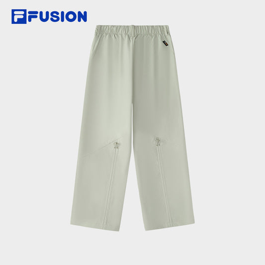 FILA FUSION INLINE FUSION X URBAN TECH CITY CANOPY TREK Women Woven Pants (Grey)