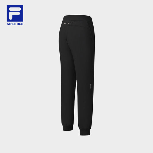 FILA CORE ATHLETICS FILA-FIT ARTE ELEGANTE Women Knit Pants (Black)