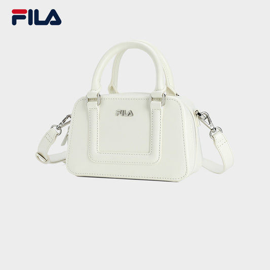 FILA CORE LIFESTYLE WHITE BAGS Women Crossbody Bag (White)