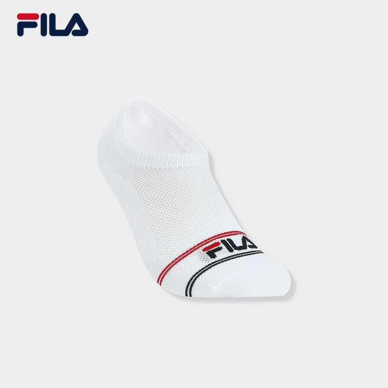 FILA CORE LIFESTYLE OR SOCKS Women Socks (Navy / Violet / White)