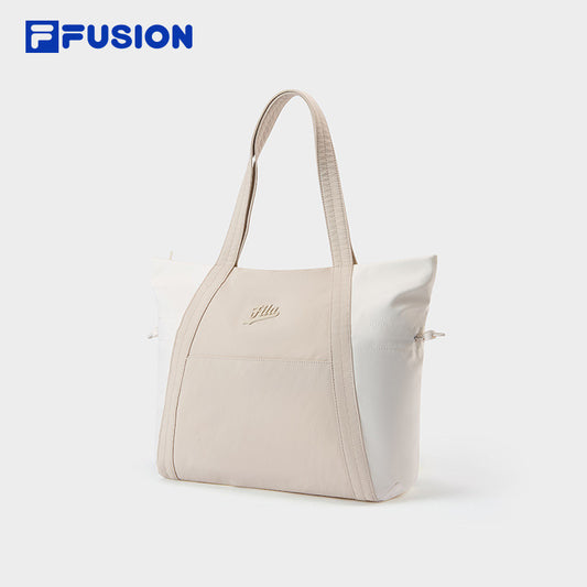 FILA FUSION INLINE BAGS Women HandBag (White)