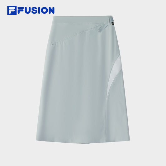 FILA FUSION INLINE FUSION X URBAN TECH CITY CANOPY TREK Women Skirt (Ash)