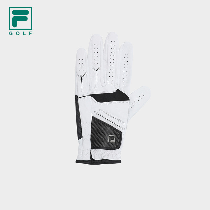 FILA CORE ATHLETICS GOLF Unisex Glove (White)