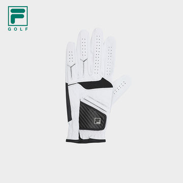 FILA CORE ATHLETICS GOLF Unisex Glove (White)