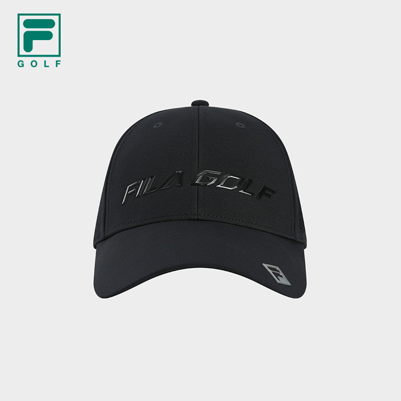FILA CORE ATHLETICS GOLF Men Baseball Cap (Black)