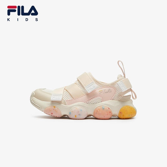 (EU25 - 30) FILA KIDS Girl's FRAGOLA SANDALS