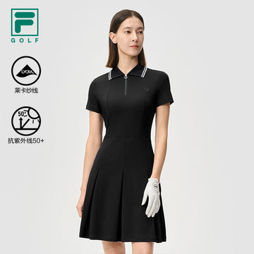 FILA CORE ATHLETICS GOLF II Women Culottes (Black)