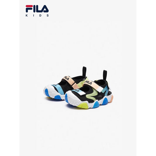 (EU21 - 27) FILA KIDS SEASHINE Boy's/Girl's Sandals