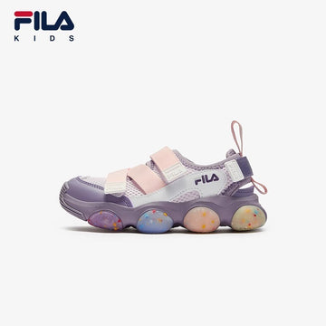 (EU25 - 30) FILA KIDS Girl's FRAGOLA SANDALS
