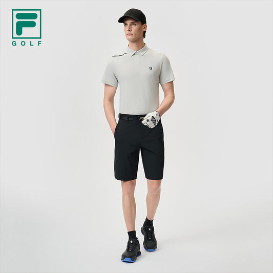 FILA CORE ATHLETICS GOLF II Men Woven Shorts (Black)