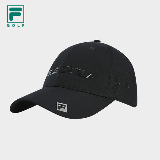 FILA CORE ATHLETICS GOLF Men Baseball Cap (Black)
