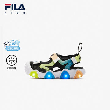 (EU21 - 27) FILA KIDS SEASHINE Boy's/Girl's Sandals