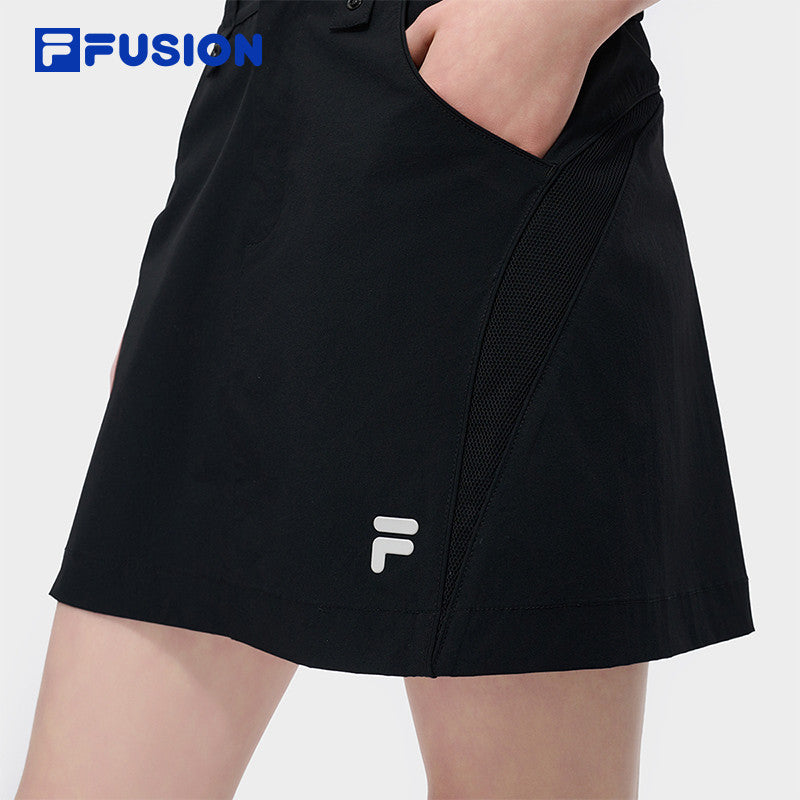 FILA FUSION INLINE URBAN TECH CITY PADDLERS - KAYAK FISHING Women 3 Piece Set (Top + Skirt (Include Inner Shorts))